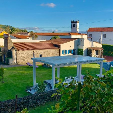 Casa Do Priolo - Villaverde Azores Feteiras Eksteriør bilde