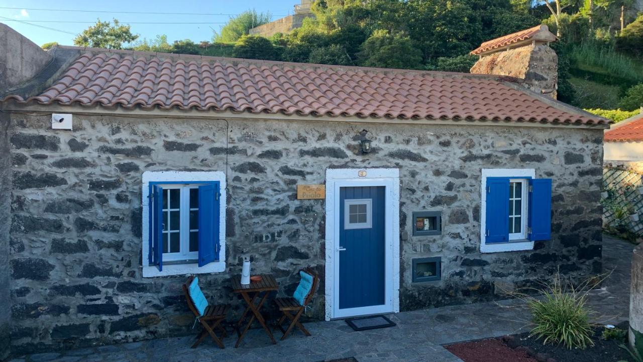 Casa Do Priolo - Villaverde Azores Feteiras Eksteriør bilde