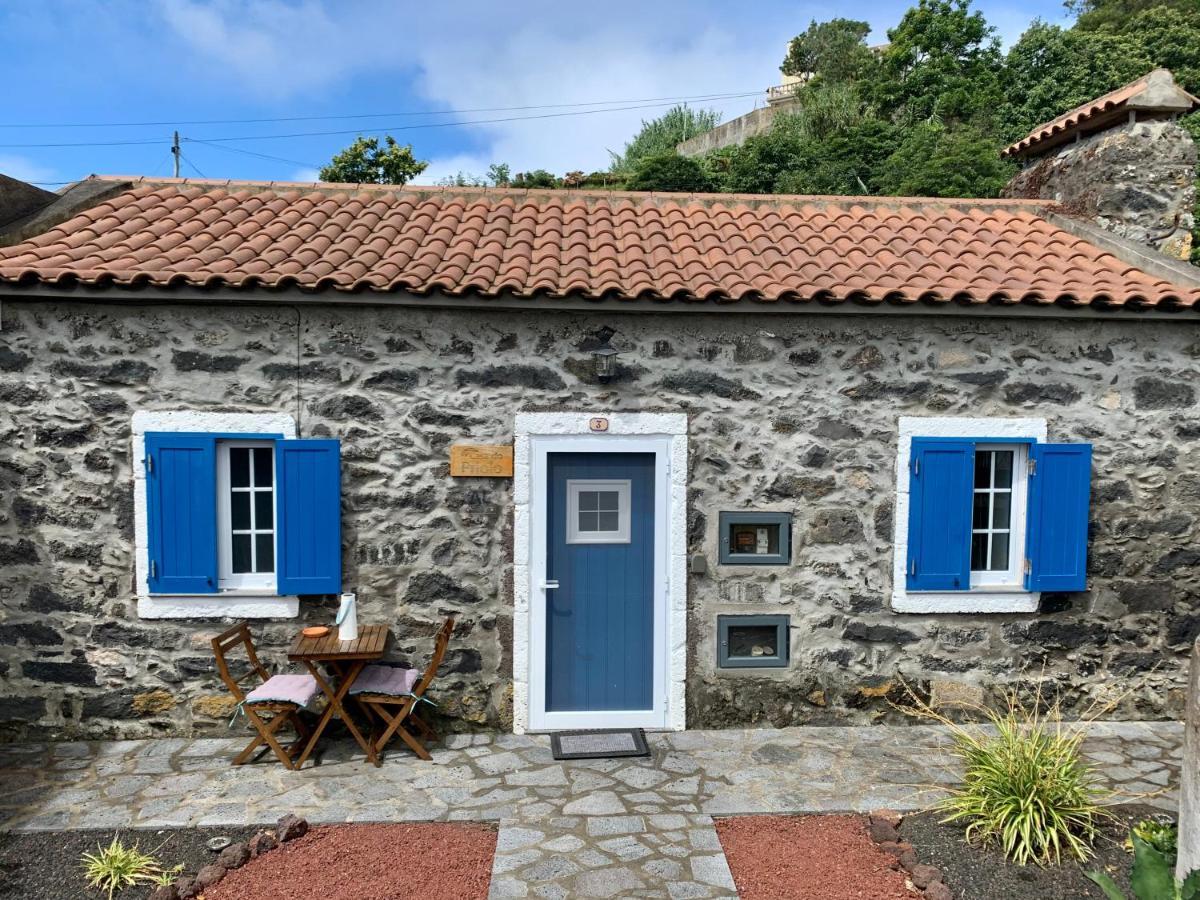 Casa Do Priolo - Villaverde Azores Feteiras Eksteriør bilde