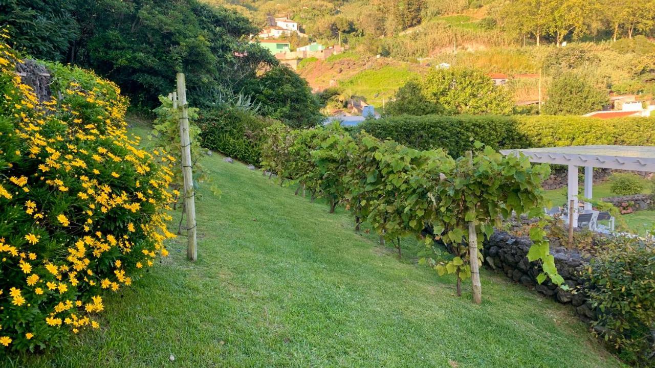 Casa Do Priolo - Villaverde Azores Feteiras Eksteriør bilde