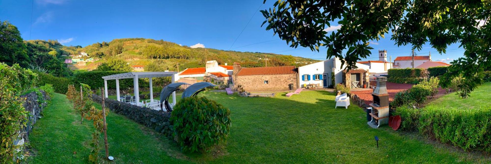 Casa Do Priolo - Villaverde Azores Feteiras Eksteriør bilde