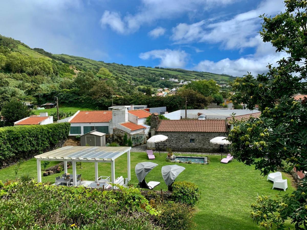Casa Do Priolo - Villaverde Azores Feteiras Eksteriør bilde