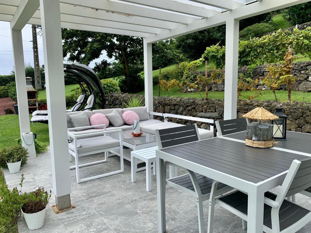 Casa Do Priolo - Villaverde Azores Feteiras Eksteriør bilde
