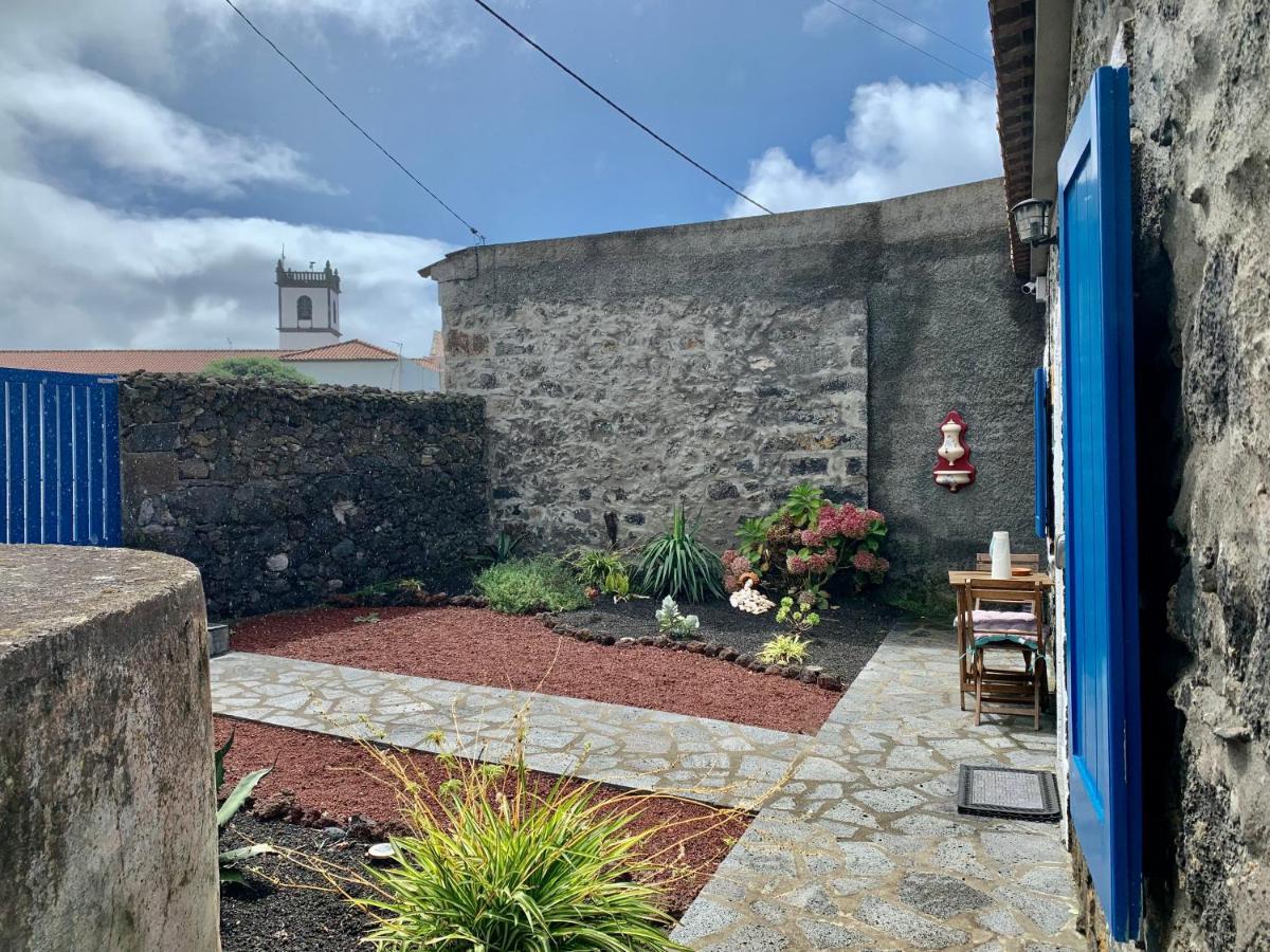 Casa Do Priolo - Villaverde Azores Feteiras Eksteriør bilde