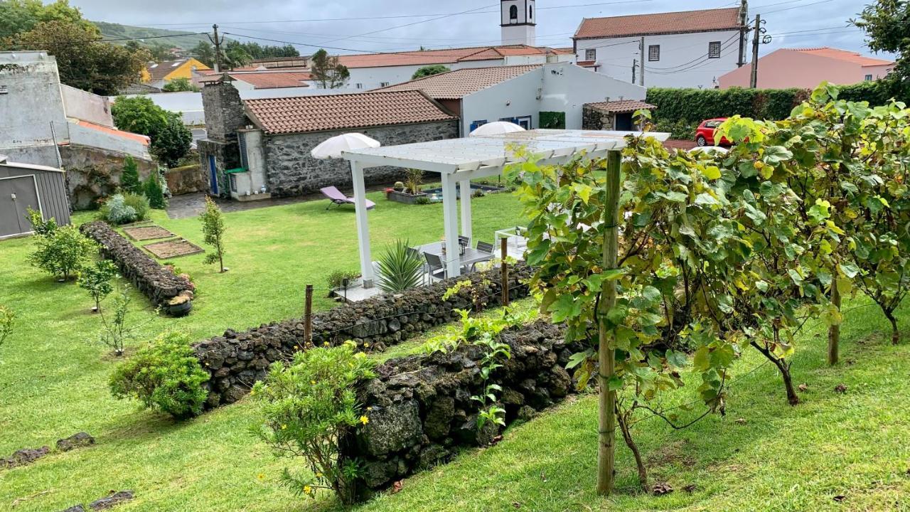 Casa Do Priolo - Villaverde Azores Feteiras Eksteriør bilde