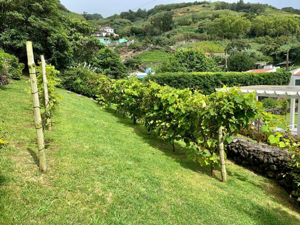 Casa Do Priolo - Villaverde Azores Feteiras Eksteriør bilde