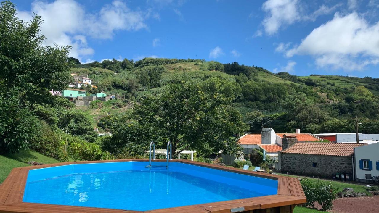 Casa Do Priolo - Villaverde Azores Feteiras Eksteriør bilde