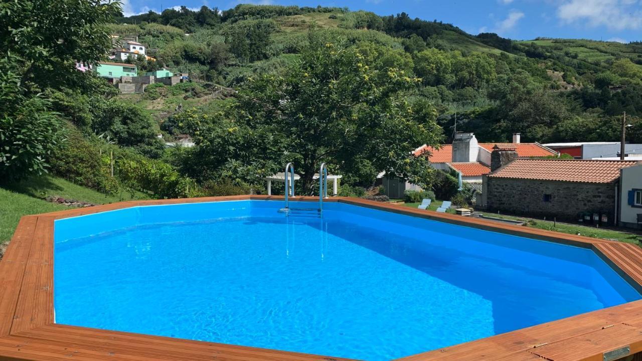 Casa Do Priolo - Villaverde Azores Feteiras Eksteriør bilde